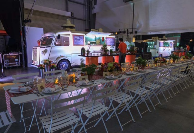 PHOTOS: Official launch of Ghaf Kitchen food truck-2